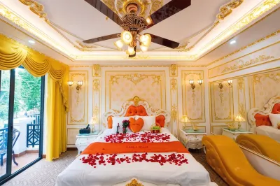 King's Hotel Linh Đàm 2 Các khách sạn gần Trường Trung cấp Y Dược Lê Hữu Trác