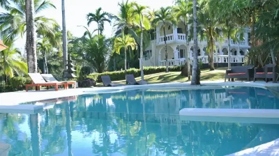 Lujosa Villa Quebrada Estate Hotel berhampiran Cobano Airport