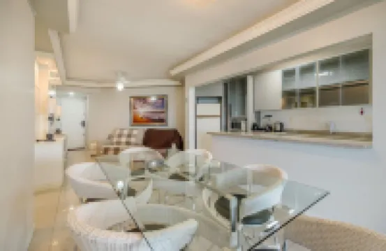 Apartments in Beachfront Condo in Itapema - DNL