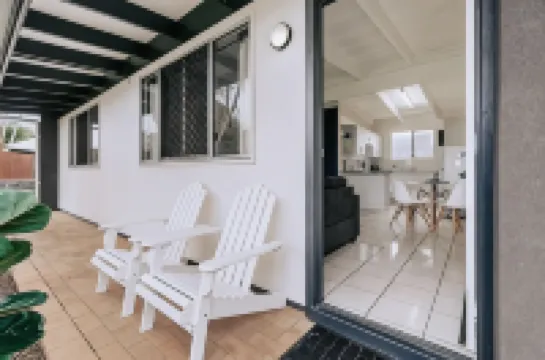 Freedom Backpackers Hostel Rainbow Beach