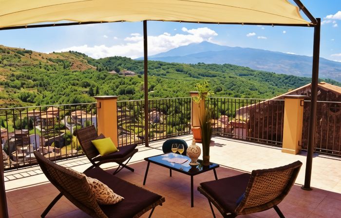Cento Tari' Guest House