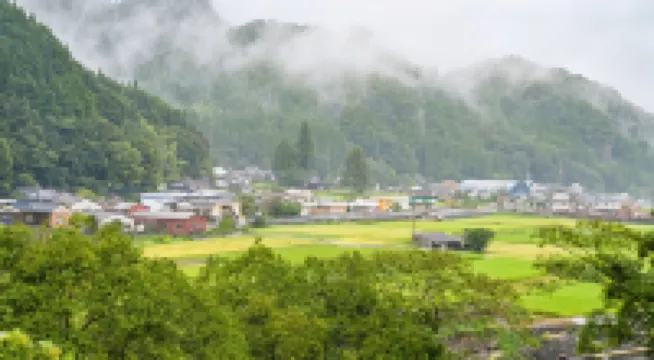 Yasuragi No Sato Yamakuni Hotel di Nakatsu