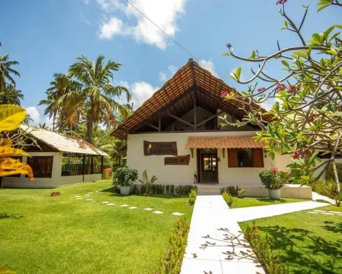 Pousada Yapara-Tyba Hotels in Japaratinga