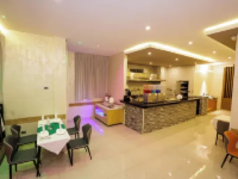 โรงแรม เคป โรงแรมในอาดดิสอาบาบา