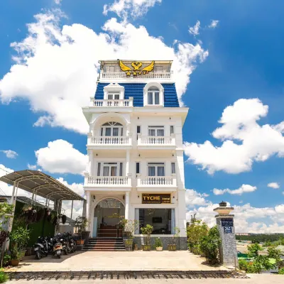 Khách sạn Tyche Các khách sạn gần Đồi Mộng Mơ