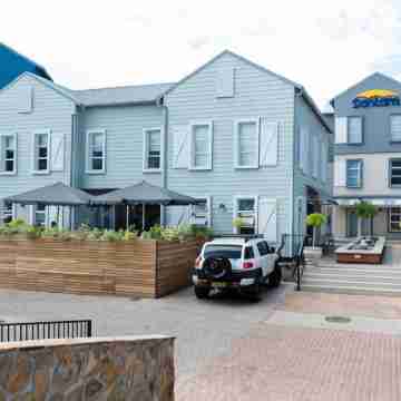 Tenbergen Pension Hotel Hotel Exterior