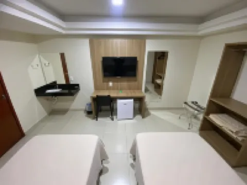 Tawfiqs Hotel Hotels in Barra do Garcas