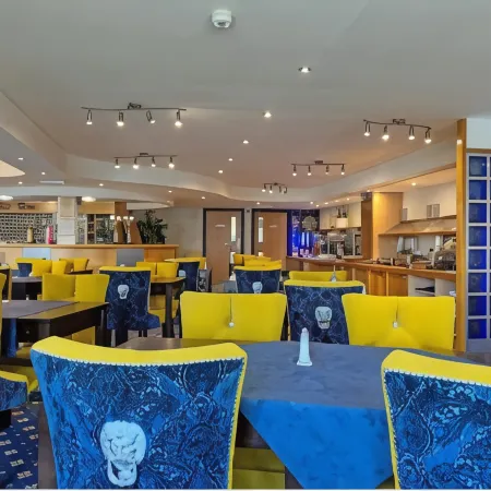 B&B Hotel Manchester SportCity Отели рядом с достопримечательностью «Концертный зал O2 Apollo Manchester»