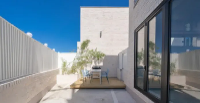 Taean Pool Villa Carrot