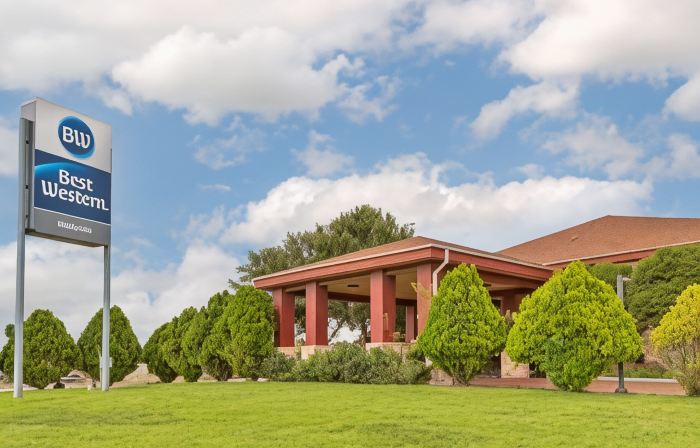 Best Western Brady Inn