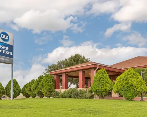 Best Western Brady Inn Hotels in Brady