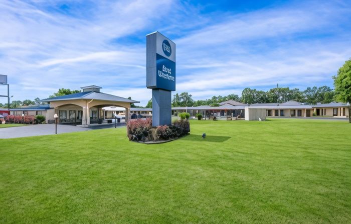 Best Western Catalina Inn