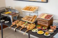 Best Western Hotel Viterbo - breakfast