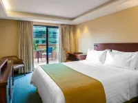 GHL Hotel Capital Hotels near Maloka Museum