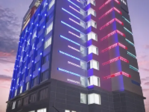 G Suites Hotel by Amithya Hotels in Gubeng