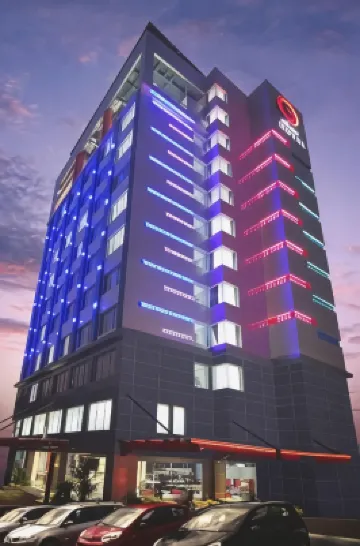 G Suites Hotel by Amithya Các khách sạn ở 