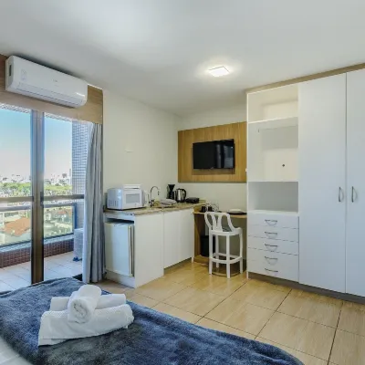 Studios at Upper Residence - Upps II Hotels near Museu Egipcio e Rosacruz