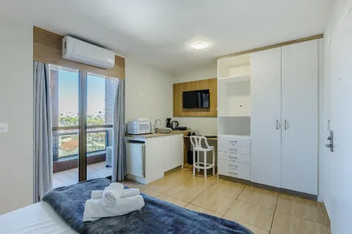 Studios at Upper Residence - Upps II - appartements de vacances