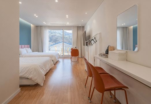 문경 새재리아리조트&펜션