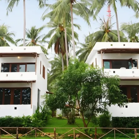 Warapura Resort Отели рядом с достопримечательностью «Лонли-Бич»