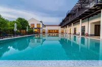 Tisza Balneum Hotel - parking