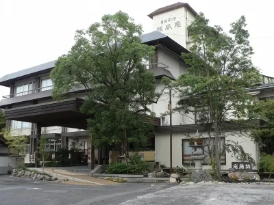 Ryofuan Hotels in 