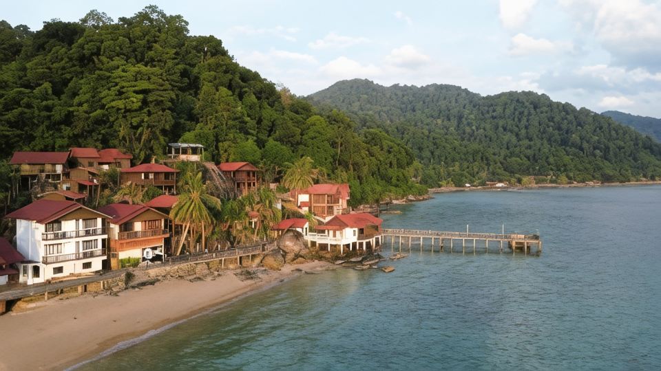 Panuba Inn Resort