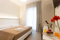 Hotel Amicizia - balkon