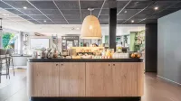 Campanile NATURE - Aix Les Bains - breakfast