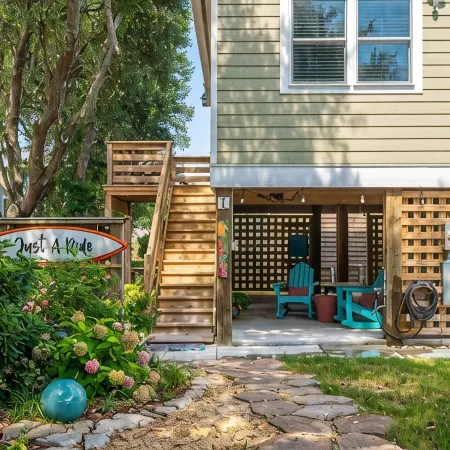 Oceanside 1Br Private Apt with Two YMCA Passes Including Outdoor & Indoor Pools