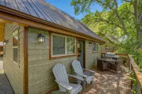 Cabin on the Salmon River - 4-Star