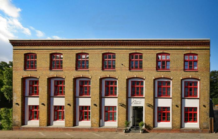 Boutiquehotel Petuh