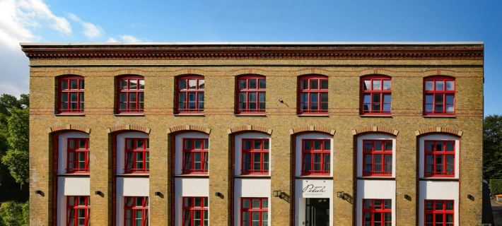 Boutiquehotel Petuh Hoteles en Flensburgo