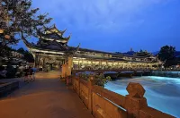 非墨客棧（都江堰景區灌縣古城店） - 旅館