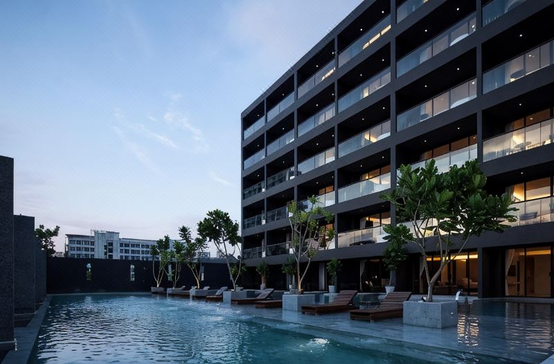 Ana Anan Resort & Villas Pattaya photo 5