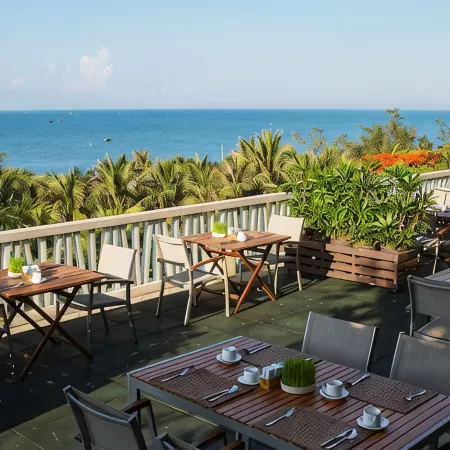 The Cliff Resort & Residences