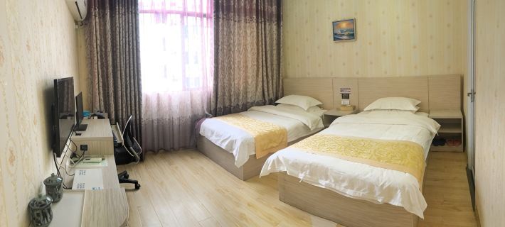 Happy Fashion Hotel Hotels in Taijiang