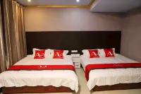 AA Chain Hotel (Mengyin Gucheng Road Branch) - parkir