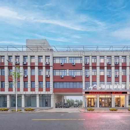 Grace Inn Hotel (Jinan Shanghe Xinhua Road Wenquan Huaxiang)