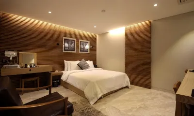 Jeonju Mari Hotel Hotel di 