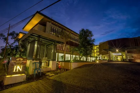 Bali Paragon Resort Hotel
