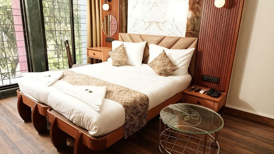 Hotel Padma Krishna