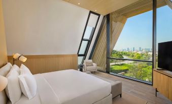 Katara Hills Doha, Lxr Hotels & Resorts