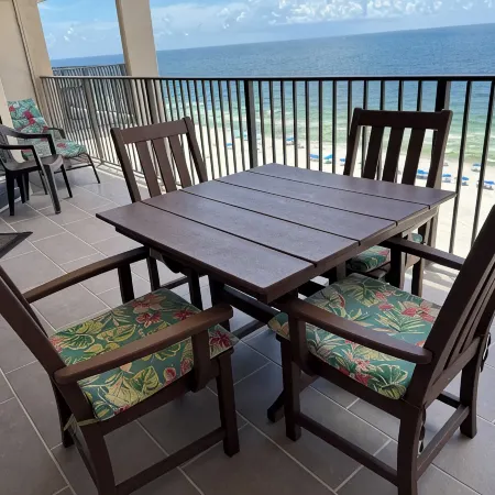 Gulf-Front Phoenix X 3Br  Stunning Balcony Views,