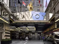 The Savoy - Beach