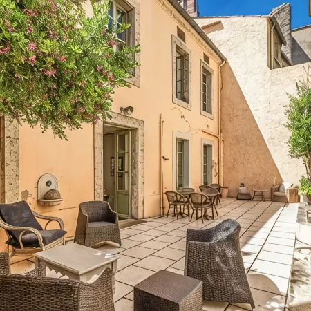 Logement Touristique Villa Eugénie