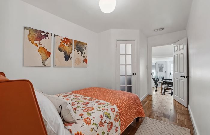 Cozy 1BDR APT in Vibrant Downtown Geneva