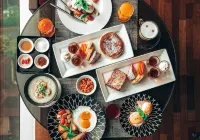 Pullman Bangkok Hotel G - breakfast