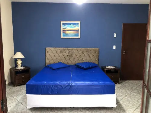Casa de Praia com Piscina Aquecida, ar Condicionado, Cervejeira e Bilhar!!! - Homestays