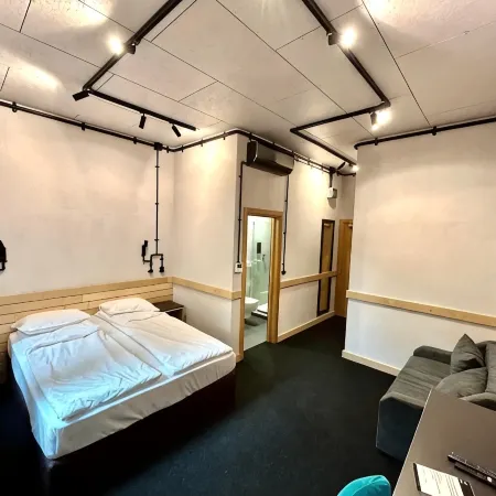 Art Hotel 158